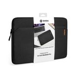 Tomtoc Slim Sleeve MacBook 15-inch (Màu Đen)