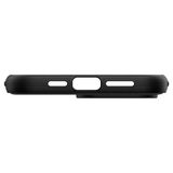 Spigen Parallax Mag iPhone 15 Pro Max (Matte Black)