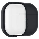 Spigen Silicone Fit + Strap Black Case AirPods Pro (Thế hệ 2)