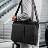 Tomtoc Defender-A42 Laptop Briefcase 17-inch