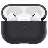 Spigen Silicone Fit + Strap Black Case AirPods Pro (Thế hệ 2)