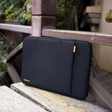 Tomtoc - Defender-A13 Laptop Sleeve MacBook Pro 16-inch (Màu Đen)