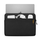 Tomtoc Slim Sleeve MacBook 15-inch (Màu Đen)