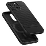 Spigen Parallax Mag iPhone 15 Pro Max (Matte Black)