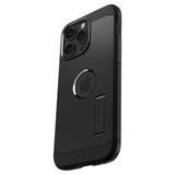 Spigen Tough Armor MagFit iPhone 15 Pro Max (Black)