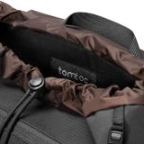 Tomtoc VintPack-TA1 22L Laptop Backpack (Lên đến 16-inch) - Black