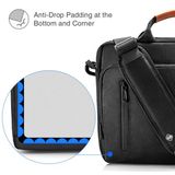 Tomtoc Defender-A50 Laptop Briefcase 14-inch