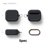 elago Armor Case cho AirPods 3 (Màu Đen)