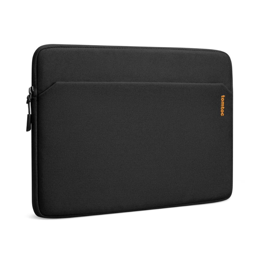 Tomtoc Slim Sleeve MacBook 14-inch (Black)