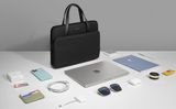 Tomtoc The Her-H21 Laptop Handbag MacBook 16-inch (Màu Đen)