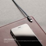 elago Tấm lót chuột Genuine Leather Mouse Pad (Màu Đỏ)