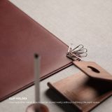 elago Tấm lót chuột Genuine Leather Mouse Pad (Màu Đỏ)