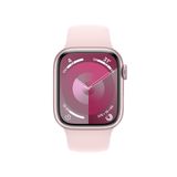 Apple Watch Series 9 GPS + Cellular 41mm M/L (Vỏ nhôm - Dây đeo thể thao)