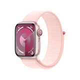 Apple Watch Series 9 GPS + Cellular 41mm (Vỏ nhôm - Dây quấn thể thao)