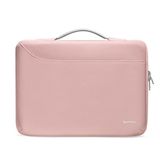 Tomtoc Defender-A22 Laptop Handbag MacBook 13-inch (Màu Hồng)