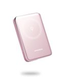 Innostyle Pin sạc dự phòng 10000mAh Powermag Slim (Màu Hồng)