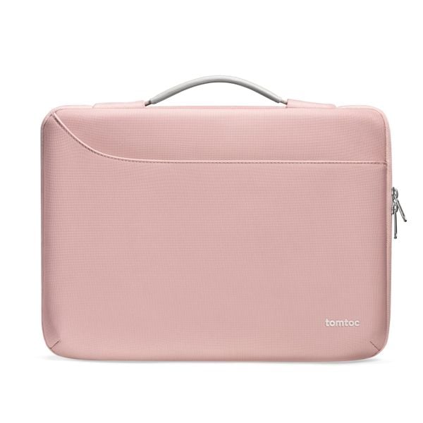 Tomtoc DefenderA22 Laptop Handbag MacBook Pro 14inch (Màu Hồng