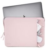 Tomtoc - Versatile A13 360 Protective Sleeve MacBook 14-inch (Màu Hồng)
