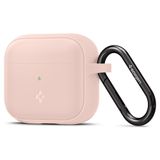 Spigen Silicone Fit Pink Sand Case AirPods 3