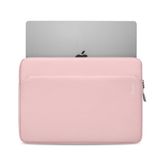 Tomtoc Slim Sleeve MacBook 15-inch (Màu Hồng)