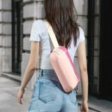 Tomtoc Explorer-T21 Sling Bag S - Pink