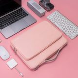 Tomtoc Defender-A14 Laptop Handbag MacBook 13-inch (Màu Hồng)