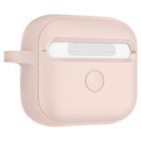 Spigen Silicone Fit Pink Sand Case AirPods 3