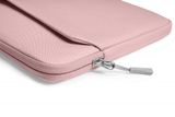 Tomtoc Slim Sleeve MacBook 15-inch (Màu Hồng)