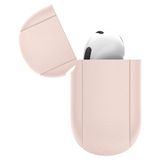 Spigen Silicone Fit Pink Sand Case AirPods 3