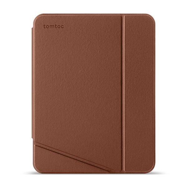 Tomtoc Inspire B02 Tri-Mode Case iPad 10.9-inch (Thế hệ 10) - Màu Nâu