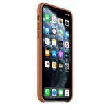 Apple Leather case iPhone 11 Pro