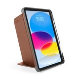 Tomtoc Inspire B02 Tri-Mode Case iPad 10.9-inch (Thế hệ 10) - Màu Nâu