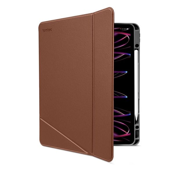 Tomtoc Inspire B02 TriMode Case iPad Pro 12.9inch (Thế hệ 5 & 6) M NMS Apple Authorised