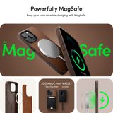 Spigen Kajuk Mag iPhone 15 Pro Max (Saddle Brown)