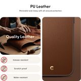 Spigen Kajuk Mag iPhone 15 Pro Max (Saddle Brown)