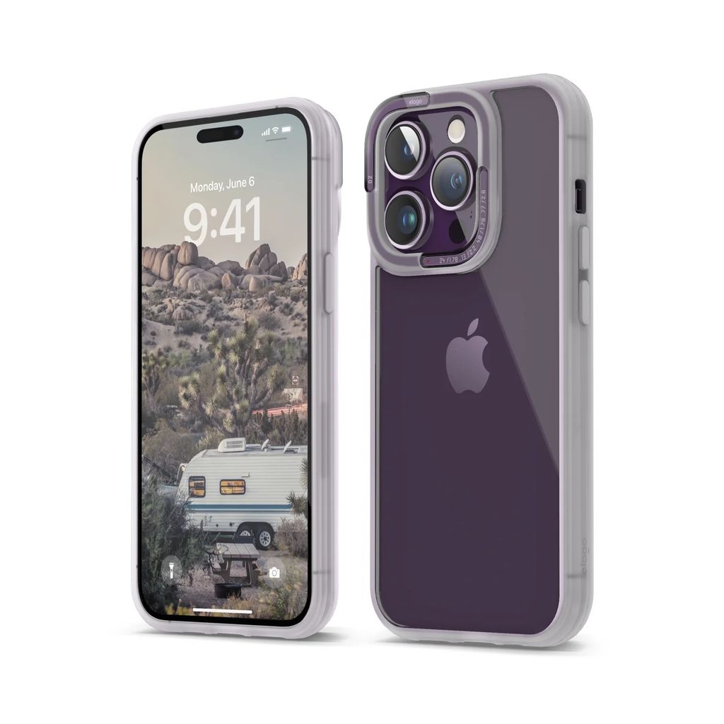 elago Dual Case iPhone 14 Pro (3 Màu sắc)