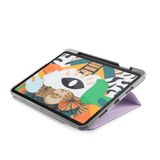 Tomtoc Inspire B02 Tri-Mode Case iPad Pro 12.9-inch (Thế hệ 5 & 6) - Màu Tím