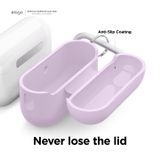 elago Silicone Hang Case AirPods Pro Gen 2 (Màu Tím)