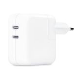 Apple 35W Dual USB-C Port Power Adapter