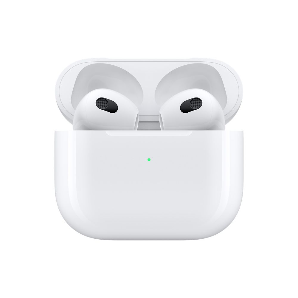 Apple AirPods with Lightning Charging Case (Thế hệ 3)