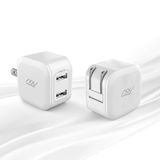 Innostyle - Sạc Minigo 2 USB-A 12W Smart AI Charging