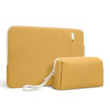 Tomtoc - Lady Sleeve A23 MacBook 13-inch (Màu Vàng)