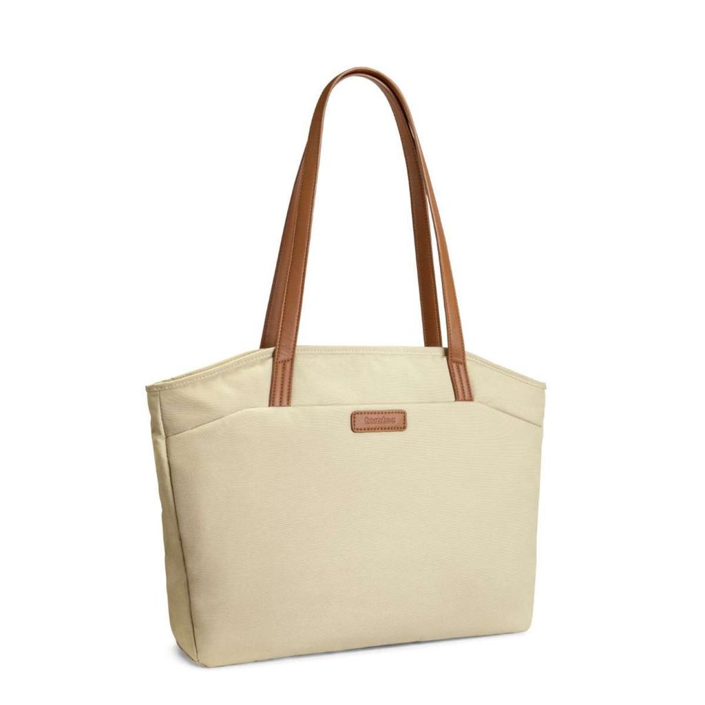 Tomtoc - The Her Laptop Tote Bag (Lên đến 14-inch) - Khaki