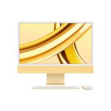 iMac 24-inch M3 Chip 10-Core GPU (8GB Ram - 256GB SSD)