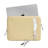 Tomtoc - Defender-A13 Laptop Sleeve MacBook Pro 16-inch (Màu Khaki)