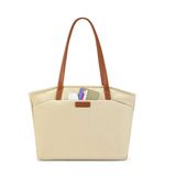 Tomtoc - The Her Laptop Tote Bag (Lên đến 14-inch) - Khaki