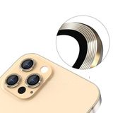 Mipow - Dán camera Aluminium iPhone 13 Pro | 13 Pro Max (5 Màu sắc)