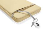 Tomtoc - Defender-A13 Laptop Sleeve MacBook Pro 14-inch (Màu Khaki)