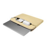 Tomtoc Slim Sleeve MacBook 14-inch (Khaki)