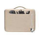 Tomtoc Defender-A22 Laptop Handbag MacBook Pro 16-inch (Màu Khaki)